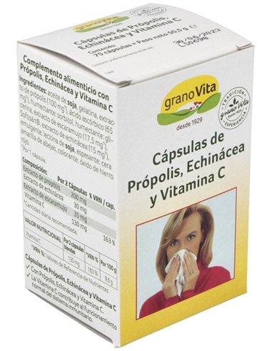 Propolis Complex 75Cap. Granovita de Granovita