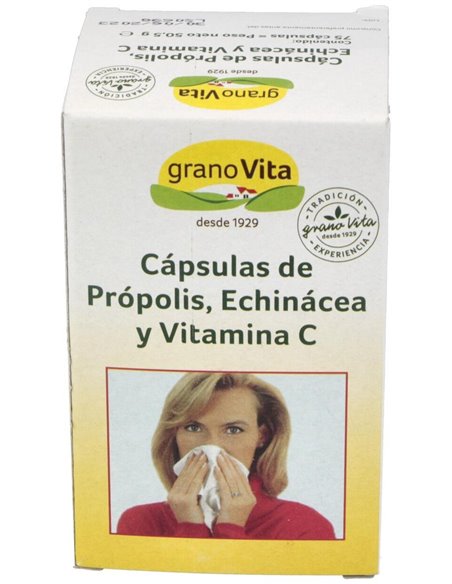 Propolis Complex 75Cap. Granovita de Granovita