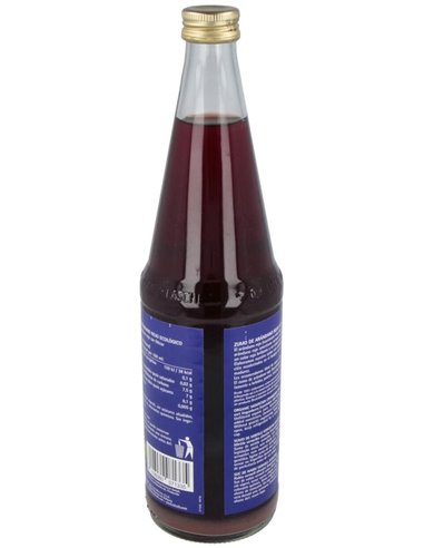 Zumo De Arandanos Rojos Antioxidante 700Ml. Eco de Beutelsbacher