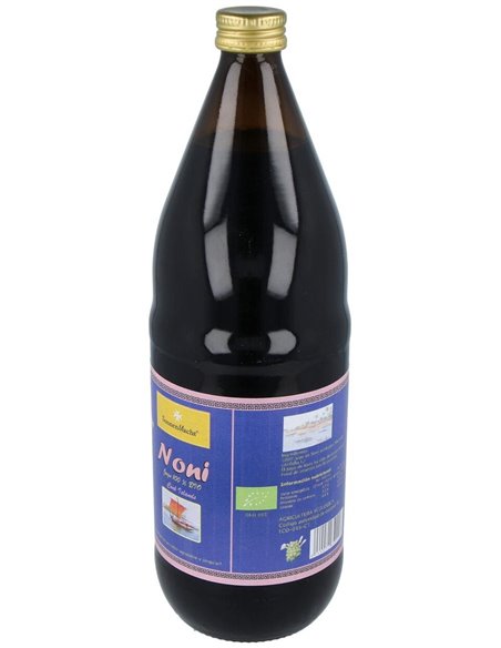 Noni 100%Puro Bio 1Litro de Sonnemacht