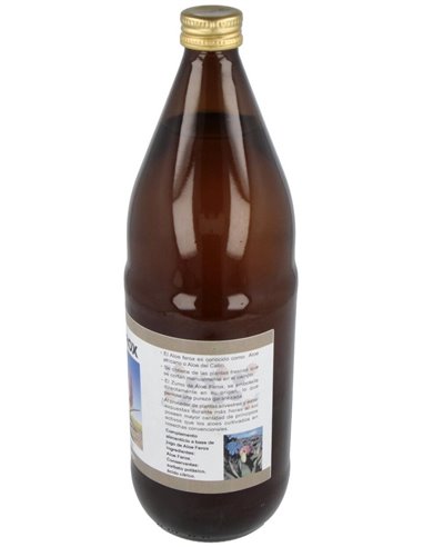 Zumo De Aloe Ferox 1Litro de Ortocel Nutri-Therapy