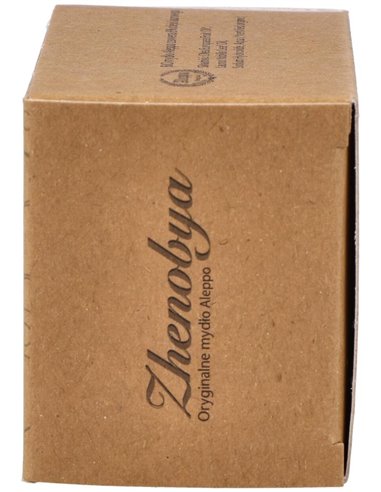 Jabon De Alepo 94-6% 200Gr. de Zhenobya