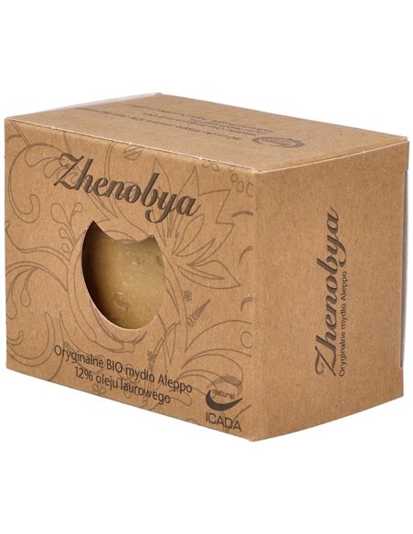 Jabon De Alepo 88-12% 200Gr. de Zhenobya