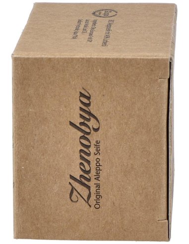 Jabon De Alepo 60-40% 190Gr. de Zhenobya