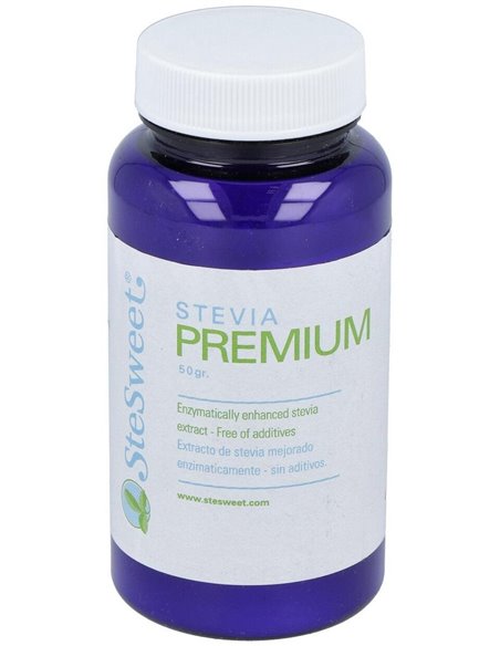 Polvo 50 g  de Stesweet