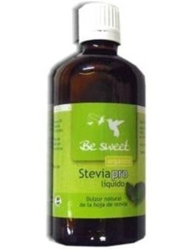 Stevia Liquida 100Ml. Bio de Be Sweet