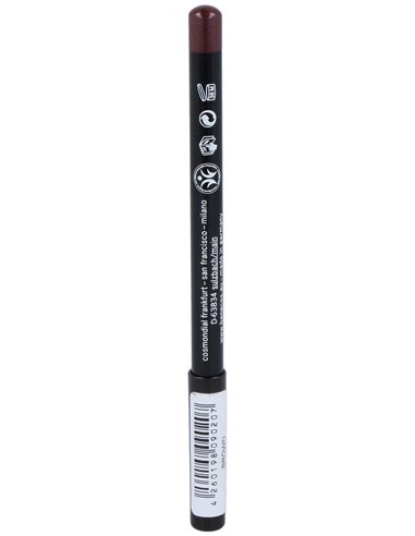 Lápiz ojos marrón bio, 1,13g de Benecos