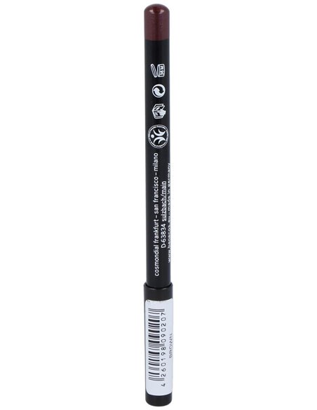 Lápiz ojos marrón bio, 1,13g de Benecos