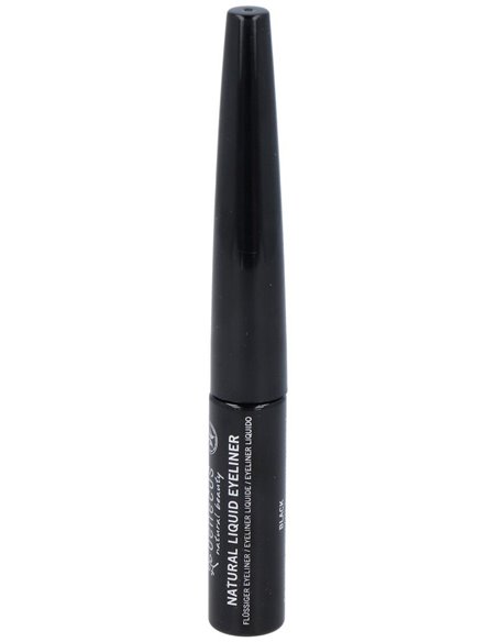 Eye liner líquido negro bio, 3ml de Benecos