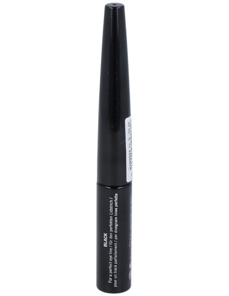 Eye liner líquido negro bio, 3ml de Benecos
