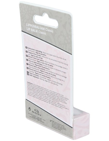 Bálsamo Labial Oliva Karité Jojoba Clasico 4,8g de Benecos