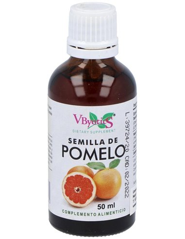 Pomelo Ext. Semilla 50Ml. de Vbyotics