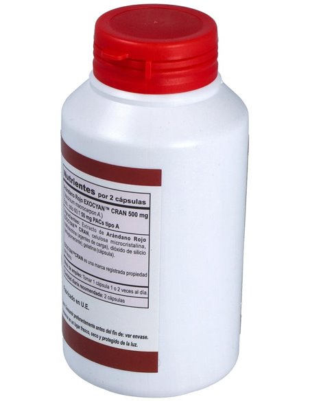 Super Cran Arandano Rojo 100Cap. de Vbyotics