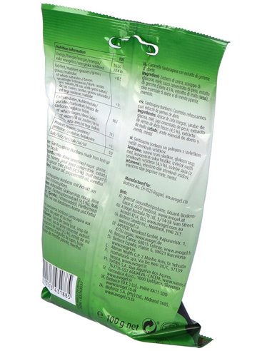 Santasapina Bombons 100Gr. de A.Vogel