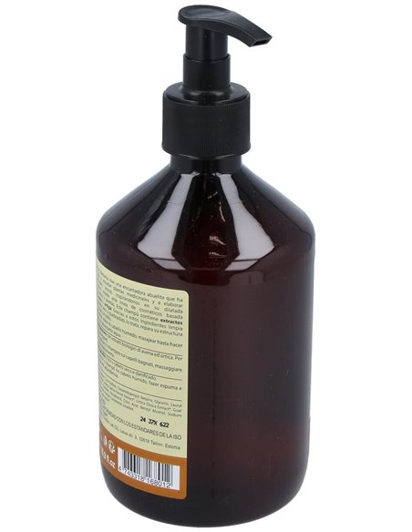 Champu Reparador Avena Y Ortiga 500Ml. de Oma Gertrude