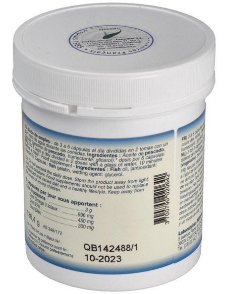 Omega 3 200Perlas de Fenioux