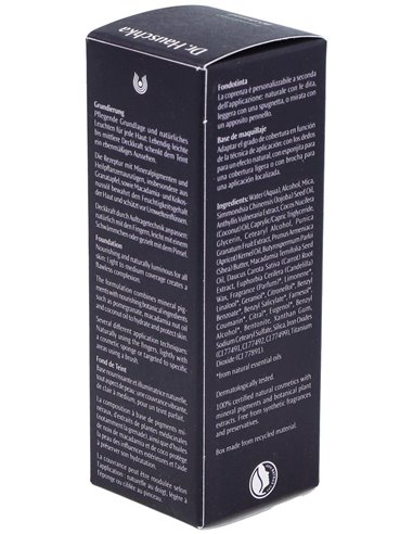 Base De Maquiagem 02 Almond 30Ml. de Dr. Hauschka