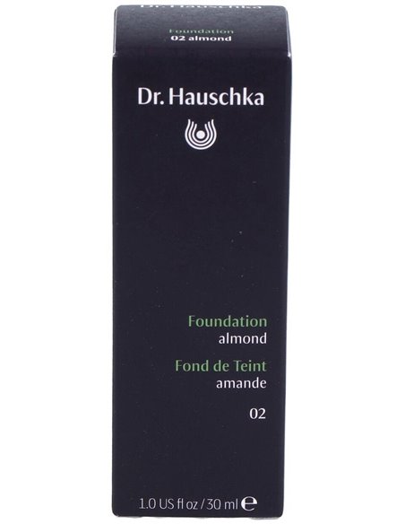 Base De Maquiagem 02 Almond 30Ml. de Dr. Hauschka
