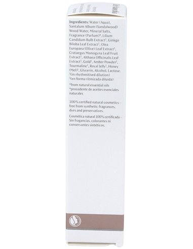 Spray Cura Intensiva 04 Regenerador 40Ml. de Dr. Hauschka