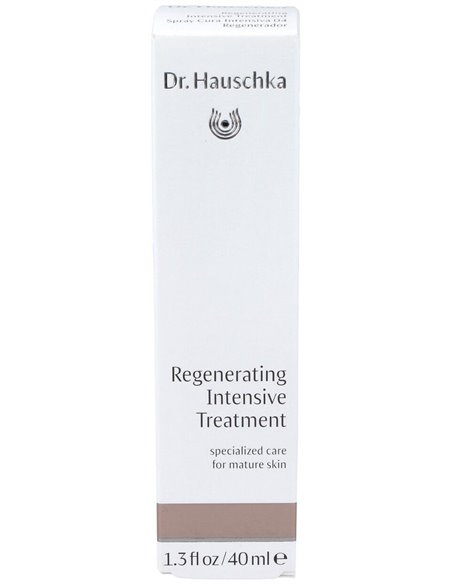 Spray Cura Intensiva 04 Regenerador 40Ml. de Dr. Hauschka