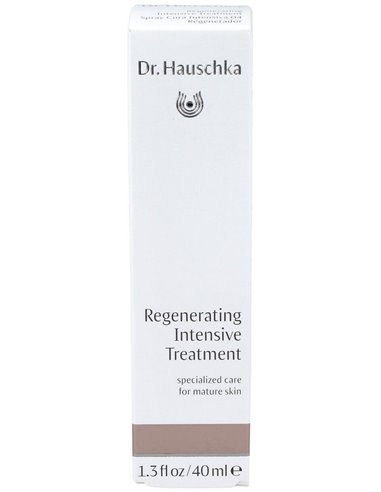 Spray Cura Intensiva 04 Regenerador 40Ml. de Dr. Hauschka