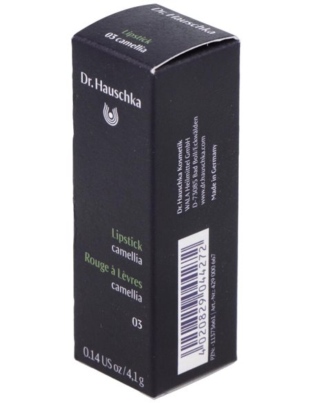 Barra De Labios 03 Camellia 4,1Gr. de Dr. Hauschka