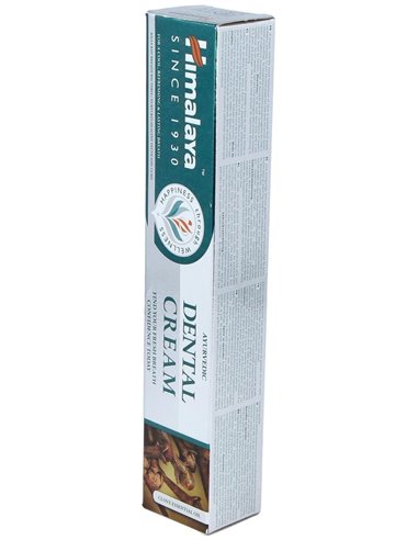 Crema Dental De Clavo 100 Gramos Himalaya