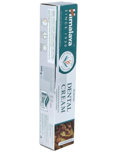 Crema Dental De Clavo 100 Gramos Himalaya