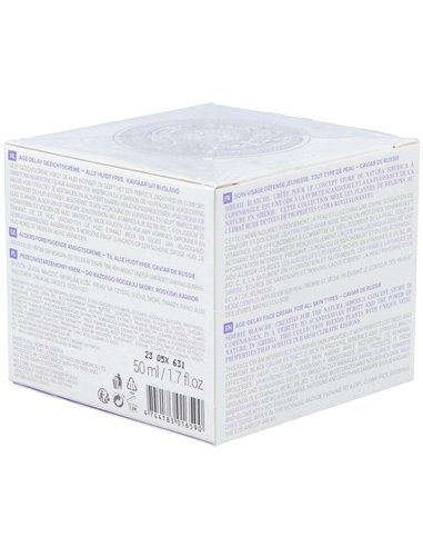 Crema Facial Anti-Age Caviar De Rusia 50Ml. de Natura Siberica