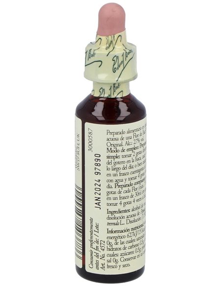 Flores Bach Aspen Alamo Temblon 20Ml. de Flores Bach Original
