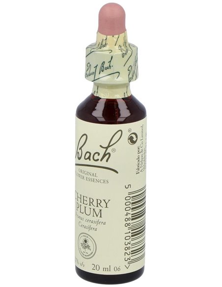 (06) Cherry Plum  de Bach