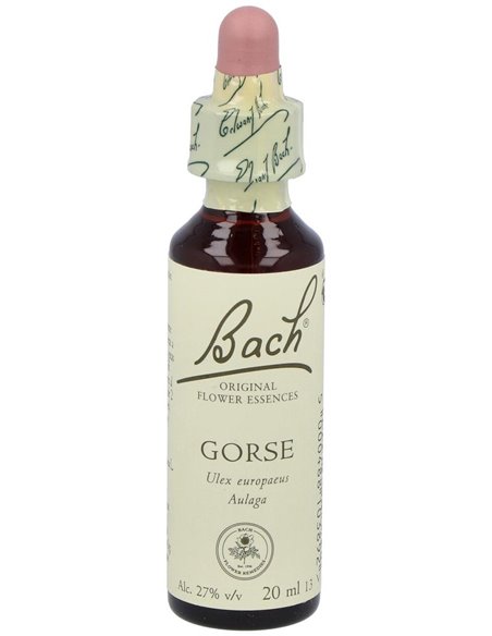 Flores Bach Gorse Aulaga 20Ml. de Flores Bach Original