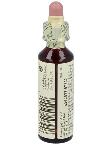 Flores Bach Impatiens Impaciencia 20Ml. de Flores Bach Original