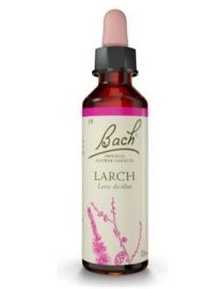 Flores Bach Larch Alerce 20Ml. de Flores Bach Original