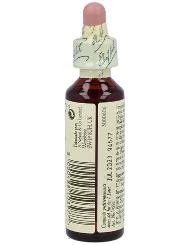 Flores Bach Mustard Mostaza 20Ml. de Flores Bach Original