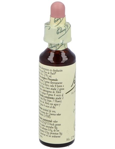 Flores Bach Oak Roble 20Ml. de Flores Bach Original