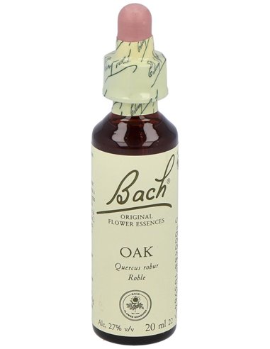 (22) Oak  de Bach