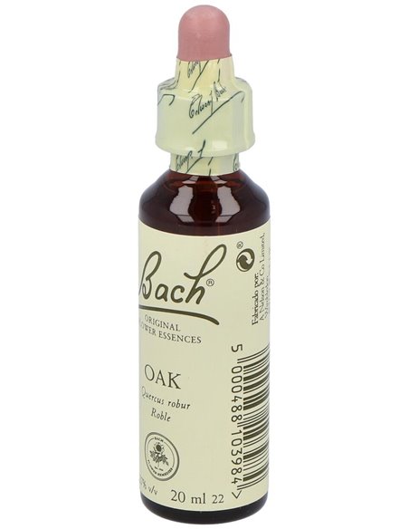 (22) Oak  de Bach