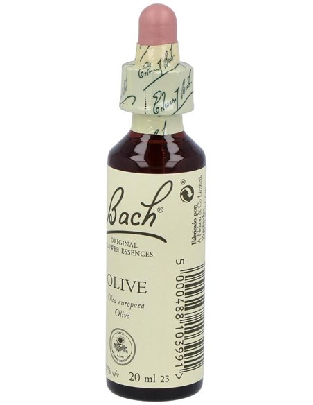 (23) Olive  de Bach