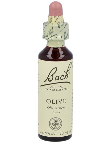 (23) Olive  de Bach