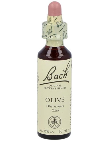 (23) Olive  de Bach