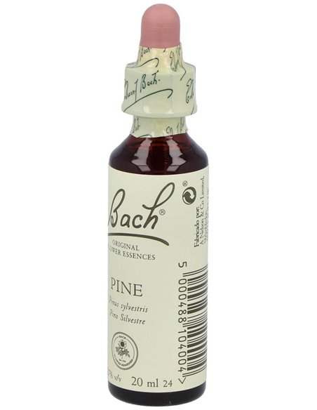 Flores Bach Pine Pino Silvestre 20Ml. de Flores Bach Origina