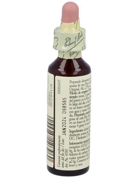 (20) Mimulus  de Bach