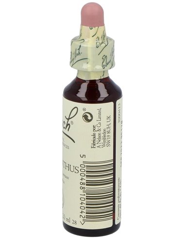 Flores Bach Scleranthus 20Ml. de Flores Bach Original