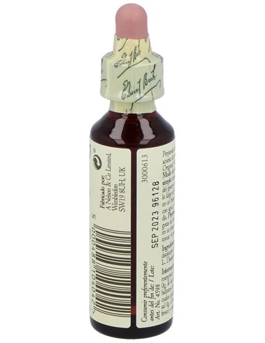 Flores Bach Scleranthus 20Ml. de Flores Bach Original