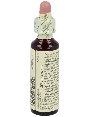 Flores Bach Star Of Bethlehem Leche Gallina 20Ml. de Flores Bach Original