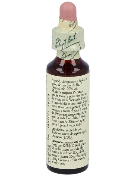 Flores Bach Walnut Nogal 20Ml. de Flores Bach Original