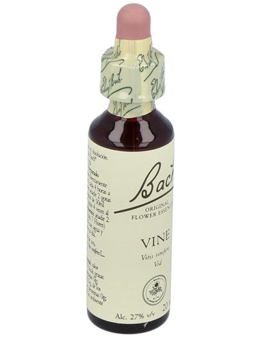 Flores Bach Vine Vid 20Ml. de Flores Bach Original