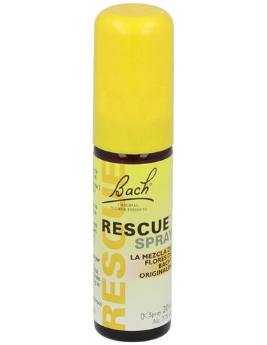 Rescue Spray  de Bach Rescue