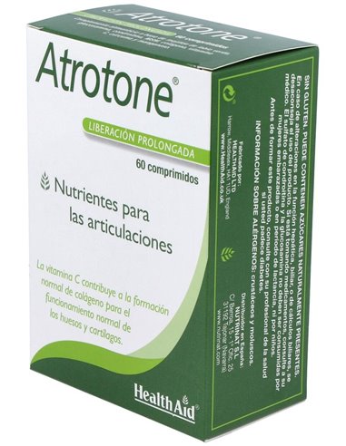 Atrotone® 60 Comp de Health Aid